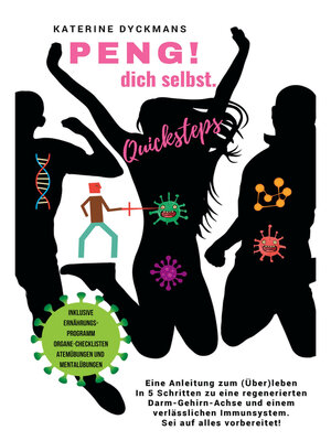 cover image of PENG! dich selbst. Quicksteps
